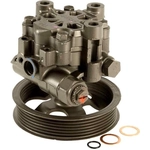 Order Remanufactured Power Steering Pump by MAVAL - 96492M For Your Vehicle