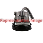 Order Remanufactured Power Steering Pump by MAVAL - 9649M For Your Vehicle