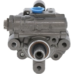 Order Remanufactured Power Steering Pump by MAVAL - 96549M For Your Vehicle