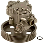 Order Remanufactured Power Steering Pump by MAVAL - 96565M For Your Vehicle