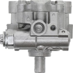 Order Remanufactured Power Steering Pump by MAVAL - 96569M For Your Vehicle