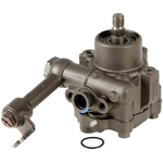 Order Remanufactured Power Steering Pump by MAVAL - 96580M For Your Vehicle