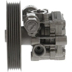 Order MAVAL - 96607M - Power Steering Pump For Your Vehicle