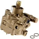 Order Remanufactured Power Steering Pump by MAVAL - 96609M For Your Vehicle