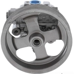 Order MAVAL - 96657M - Remanufactured Power Steering Pump For Your Vehicle