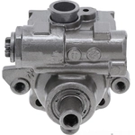 Order MAVAL - 96666M - Remanufactured Power Steering Pump For Your Vehicle