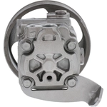 Order Remanufactured Power Steering Pump by MAVAL - 96688M For Your Vehicle