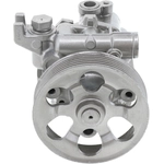 Order Remanufactured Power Steering Pump by MAVAL - 96828M For Your Vehicle
