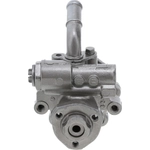 Order Remanufactured Power Steering Pump by MAVAL - 96831M For Your Vehicle