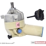 Order Remanufactured Power Steering Pump by MOTORCRAFT - STP35RM For Your Vehicle