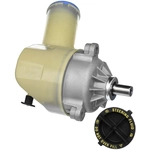 Order Remanufactured Power Steering Pump by MOTORCRAFT - STP49RM For Your Vehicle