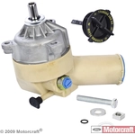 Order Remanufactured Power Steering Pump by MOTORCRAFT - STP68RM For Your Vehicle