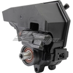 Order BBB INDUSTRIES - 733-18111 - Remanufactured Power Steering Pump With Reservoir For Your Vehicle