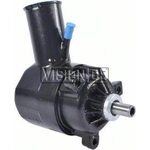 Order Remanufactured Power Steering Pump With Reservoir by VISION OE - 711-2121 For Your Vehicle