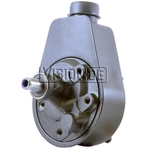 Order Remanufactured Power Steering Pump With Reservoir by VISION OE - 731-2158 For Your Vehicle