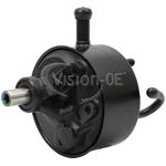 Order Remanufactured Power Steering Pump With Reservoir by VISION OE - 731-2176 For Your Vehicle