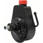 Order Remanufactured Power Steering Pump With Reservoir by VISION OE - 731-2190 For Your Vehicle