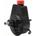 Order Remanufactured Power Steering Pump With Reservoir by VISION OE - 731-2201 For Your Vehicle