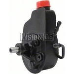 Order Remanufactured Power Steering Pump With Reservoir by VISION OE - 731-2259 For Your Vehicle