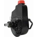 Order Remanufactured Power Steering Pump With Reservoir by VISION OE - 731-2262 For Your Vehicle