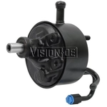 Order Remanufactured Power Steering Pump With Reservoir by VISION OE - 731-2271BP For Your Vehicle