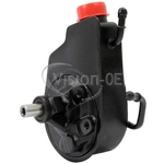 Order Remanufactured Power Steering Pump With Reservoir by VISION OE - 731-2280 For Your Vehicle