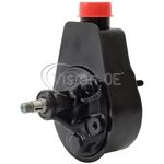 Order Remanufactured Power Steering Pump With Reservoir by VISION OE - 732-2114 For Your Vehicle