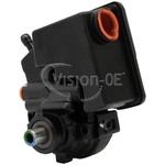 Order Remanufactured Power Steering Pump With Reservoir by VISION OE - 734-69130 For Your Vehicle