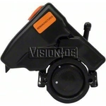 Order Pompe de direction assistée avec réservoir Reconditionnée par VISION OE - 734-70107 For Your Vehicle