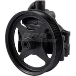 Purchase BBB INDUSTRIES - 712-0122A1 - Remanufactured Power Steering Pump Without Reservoir