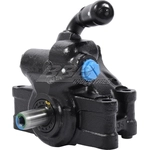 Order Remanufactured Power Steering Pump Without Reservoir by BBB INDUSTRIES - 712-0161 For Your Vehicle