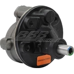 Order Remanufactured Power Steering Pump Without Reservoir by BBB INDUSTRIES - 731-0127 For Your Vehicle