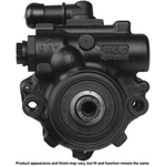 Order Remanufactured Power Steering Pump Without Reservoir by CARDONE INDUSTRIES - 20-1002 For Your Vehicle