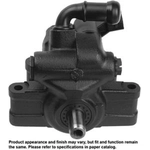 Order Pompe de direction assistée sans réservoir reconditionné par CARDONE INDUSTRIES - 20-343 For Your Vehicle