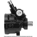 Order Remanufactured Power Steering Pump Without Reservoir by CARDONE INDUSTRIES - 20-846 For Your Vehicle