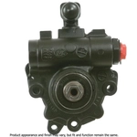 Order Remanufactured Power Steering Pump Without Reservoir by CARDONE INDUSTRIES - 21-117 For Your Vehicle