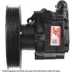 Order Remanufactured Power Steering Pump Without Reservoir by CARDONE INDUSTRIES - 21-515 For Your Vehicle