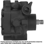 Purchase Remanufactured Power Steering Pump Without Reservoir by CARDONE INDUSTRIES - 21-5196