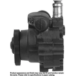 Order Remanufactured Power Steering Pump Without Reservoir by CARDONE INDUSTRIES - 21-5255 For Your Vehicle