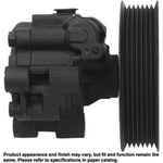 Order Remanufactured Power Steering Pump Without Reservoir by CARDONE INDUSTRIES - 21-5484 For Your Vehicle