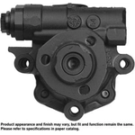 Order Remanufactured Power Steering Pump Without Reservoir by CARDONE INDUSTRIES - 21-5487 For Your Vehicle