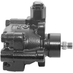 Order Remanufactured Power Steering Pump Without Reservoir by CARDONE INDUSTRIES - 21-5828 For Your Vehicle