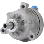 Order Remanufactured Power Steering Pump Without Reservoir by VISION OE - 711-0117 For Your Vehicle