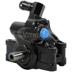 Order Remanufactured Power Steering Pump Without Reservoir by VISION OE - 712-0114 For Your Vehicle