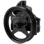 Order Remanufactured Power Steering Pump Without Reservoir by VISION OE - 712-0122A1 For Your Vehicle