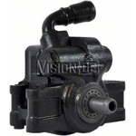 Order Remanufactured Power Steering Pump Without Reservoir by VISION OE - 712-0158 For Your Vehicle