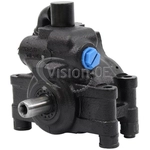 Order Remanufactured Power Steering Pump Without Reservoir by VISION OE - 712-0176 For Your Vehicle