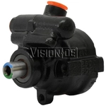 Order Remanufactured Power Steering Pump Without Reservoir by VISION OE - 730-0140 For Your Vehicle