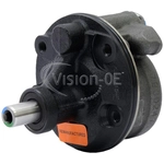 Order Remanufactured Power Steering Pump Without Reservoir by VISION OE - 731-0118 For Your Vehicle