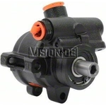 Order Remanufactured Power Steering Pump Without Reservoir by VISION OE - 733-0104 For Your Vehicle